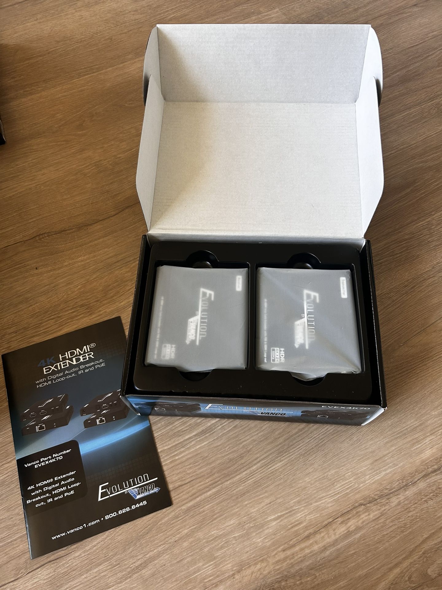 Evolution 4K HDR HDMI