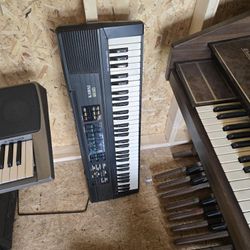 Keyboards 