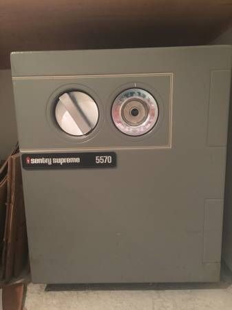 Safe box Sentry Supreme 5570