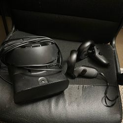 Oculus Rift s