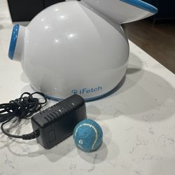 I fetch Ball Launcher
