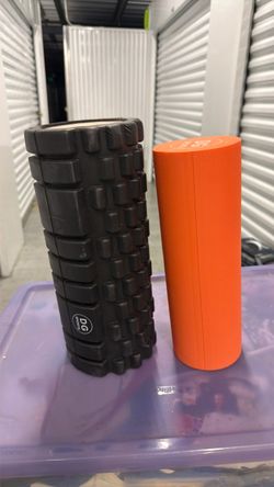 DG Sports foam rollers