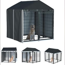 Rainproof Kennel Cover 