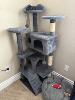 Cat Tower