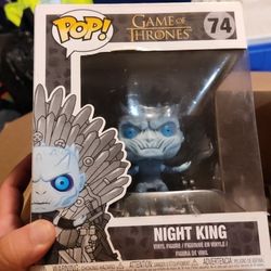 Variety Of Funko Pops