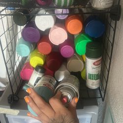 Spray Paints 