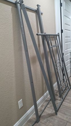 Full size bed and matress