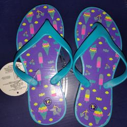 Girl's Size 12 Sandals! Sole Selection Brand! New W/ Tags! 