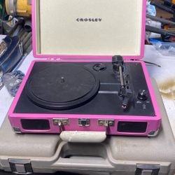 Record Player 