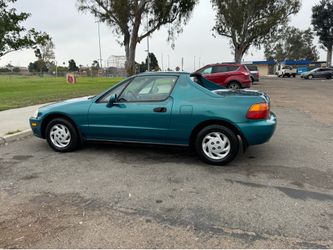1995 Honda Del Sol