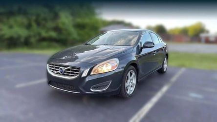 2013 Volvo S60