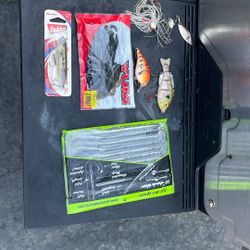 Fishing Lures