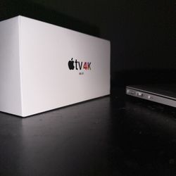 4K Apple TV 