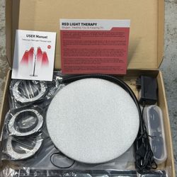 telescopic Red Light Therapy