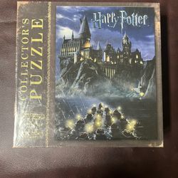 Harry Potter Puzzle