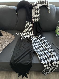 Adult Joker Costume