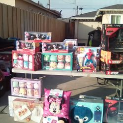 Christmas Garage Sale