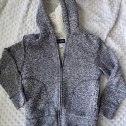 Kids Sherpa Sweater 