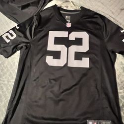 Raiders jerseys NFL