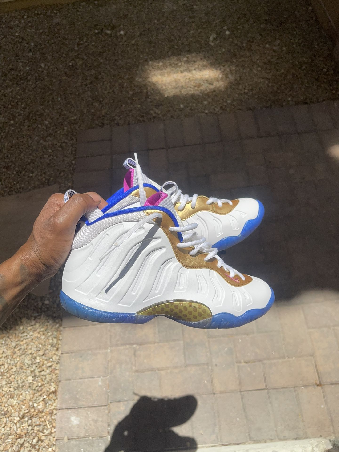 Nike Air Foamposite - Main Image