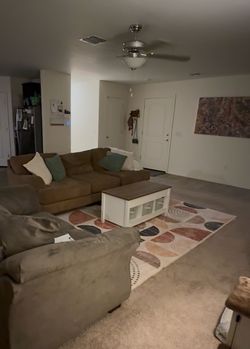 FREE COUCH until 7/27 - will be disposed of if not taken by then