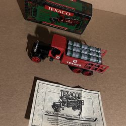 Diecast 1925 Kenworth Stake Truck Replica ERTL Texaco