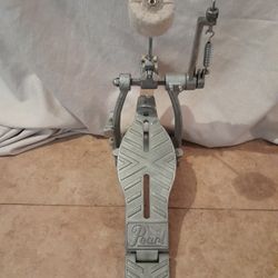 Bass Drum Pedal Cymbals Drums Instruments Percussion Music Entertainment Drumset Pearl