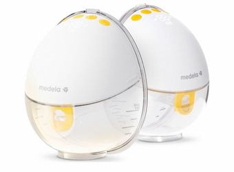 Medela Pump Hands Free Double Electric Breast Pump