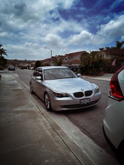 2008 BMW 535i