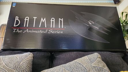 McFarlane Batman the animated series