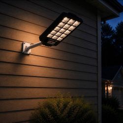 1000 Watt Solar Street Light with Remote