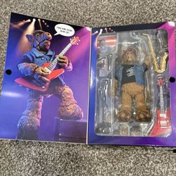 Alf Born to Rock Ultimate Action Figure 