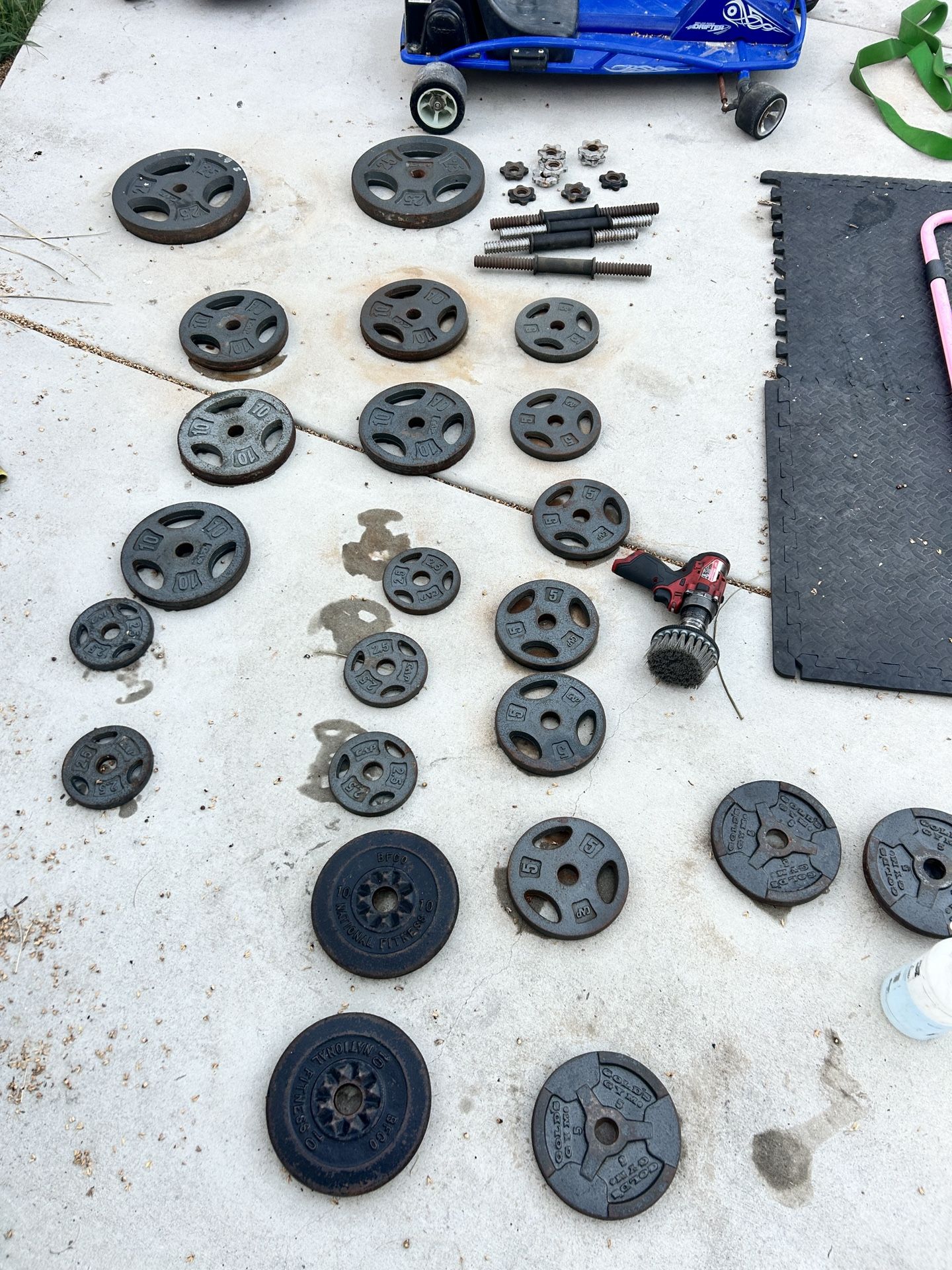 Weight Plates