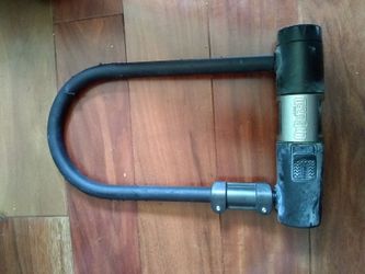 Heavy Duty OnGuard Bike Lock