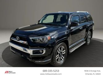 2018 Toyota 4Runner