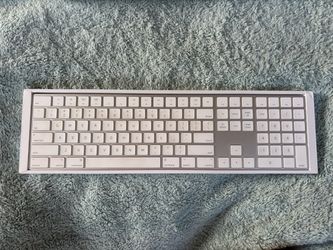 Apple Magic Keyboard with Numeric Keypad
