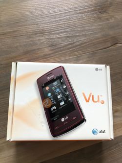 Classic LG phone