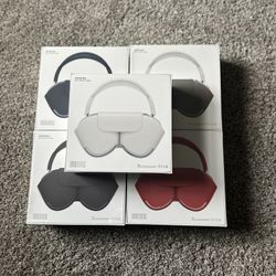 (New) AirPod max 1st generation 