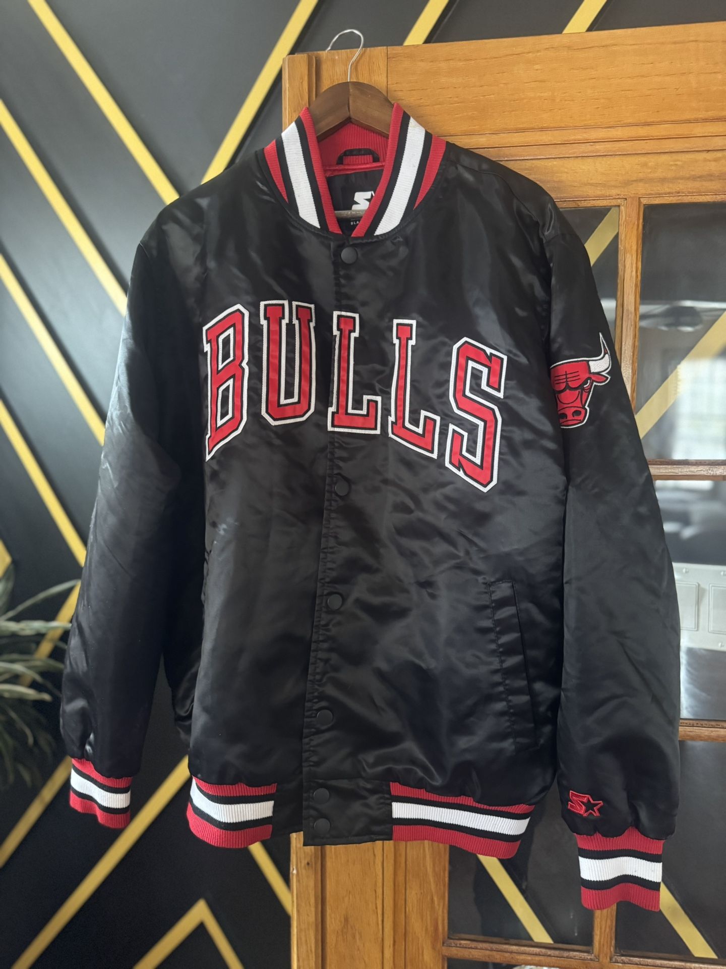 Chicago Bulls Jacket XXL