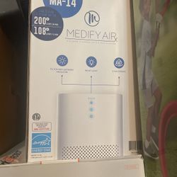 Air Purifier 