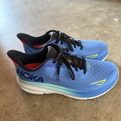 Clifton Hoka 9