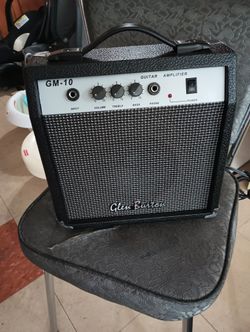 Guitar Amp