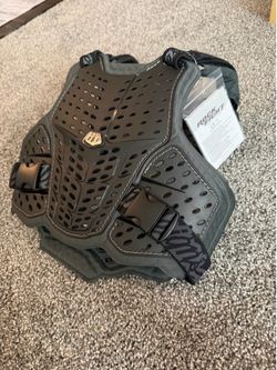 Troy Lee Designs Rockfight Chest Protector-Adult