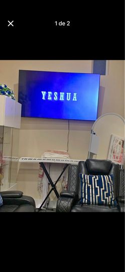 $260 tv smart Vizio  size 65
