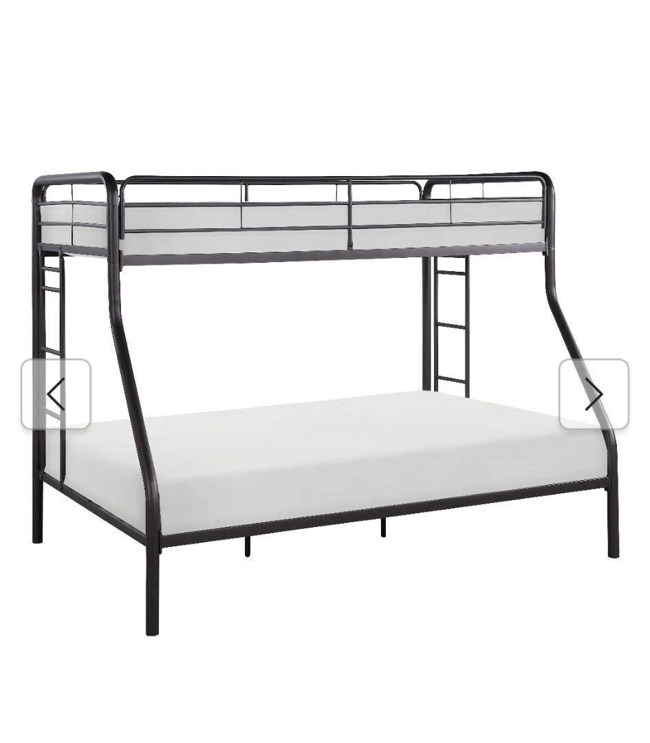 Bunk Bed (Mattress Included If Wanted)