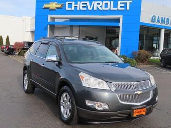 2010 Chevrolet Traverse