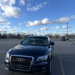 2009 Audi Q5