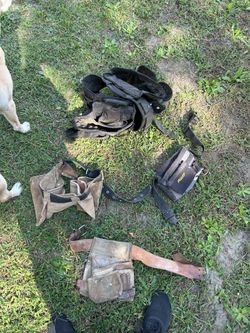 Misc. Tool Bags And Pouches Sets