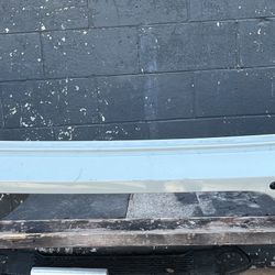 2025-2026 Kia K4 GT-Line Rear Bumper