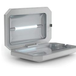 PhoneSoap UV Sanitizer in white